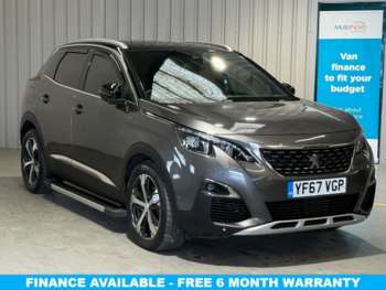 2018 (67) - 1.2 PureTech GT Line 5dr