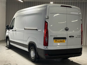 Used Maxus Deliver 9 2022 for sale - 78350389: Photo