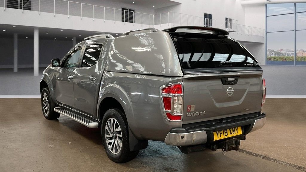 Used Nissan Navara 2019 for sale - 77250233: Photo 3