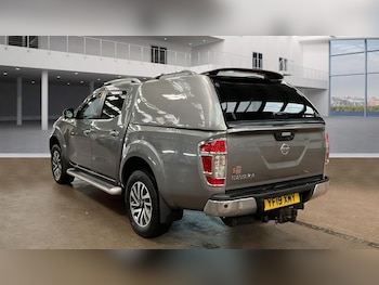 Used Nissan Navara 2019 for sale - 77250233: Photo