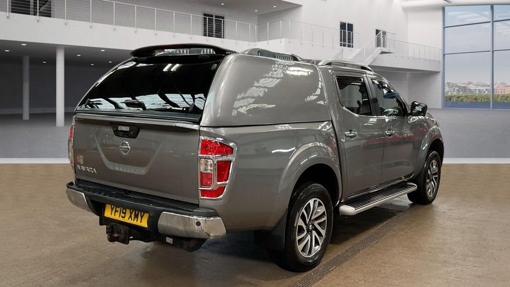 Used Nissan Navara 2019 for sale - 77250233: Photo 4