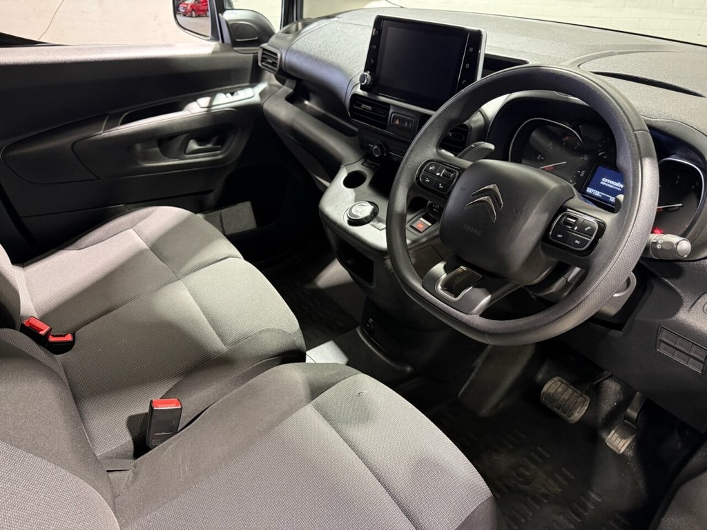 Used Citroen Berlingo 2023 for sale - 77820460: Photo 10