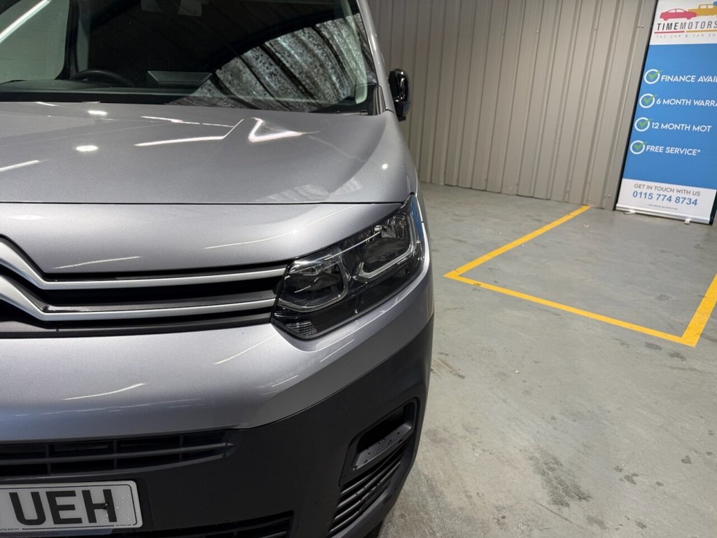 Used Citroen Berlingo 2023 for sale - 77820460: Photo 18