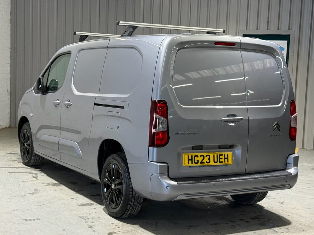 Used Citroen Berlingo 2023 for sale - 77820460: Photo 2