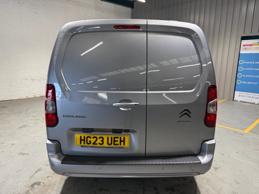 Used Citroen Berlingo 2023 for sale - 77820460: Photo 25