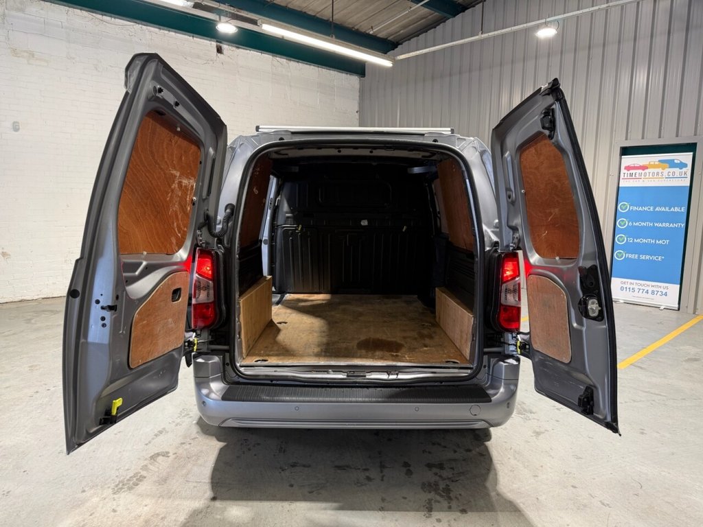 Used Citroen Berlingo 2023 for sale - 77820460: Photo 26