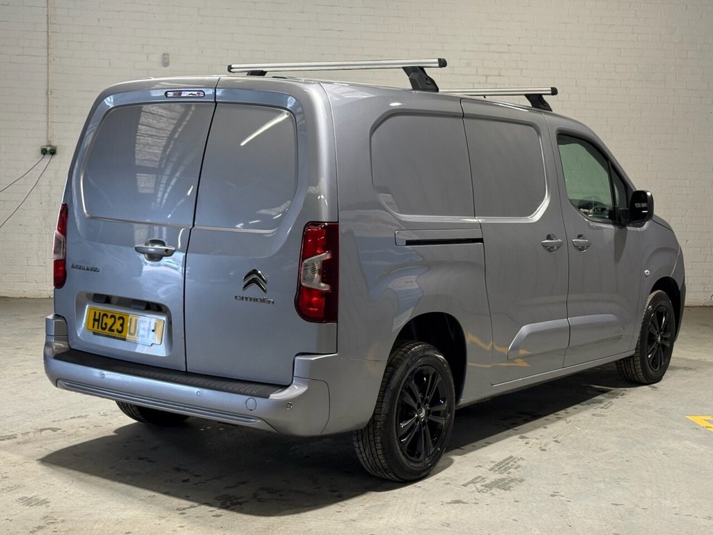 Used Citroen Berlingo 2023 for sale - 77820460: Photo 39