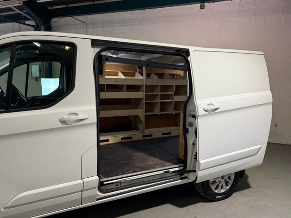 Used Ford Transit Custom 2021 for sale - 74424023: Photo 10