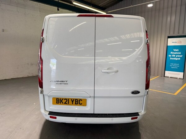 Used Ford Transit Custom 2021 for sale - 74424023: Photo 12