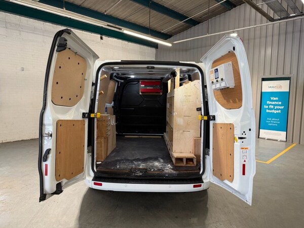 Used Ford Transit Custom 2021 for sale - 74424023: Photo 13