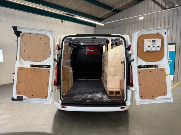 Used Ford Transit Custom 2021 for sale - 74424023: Photo 14