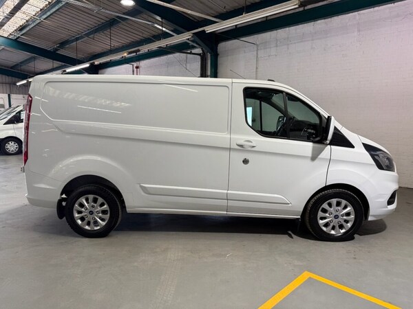Used Ford Transit Custom 2021 for sale - 74424023: Photo 16