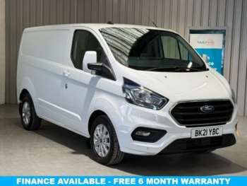 Used Ford Transit Custom 2021 for sale - 74424023: Photo