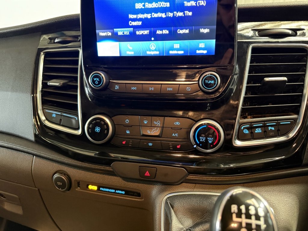 Vehicle 22