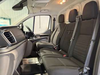 Used Ford Transit Custom 2021 for sale - 74424023: Photo