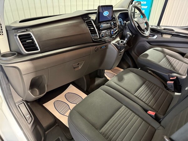 Used Ford Transit Custom 2021 for sale - 74424023: Photo 4