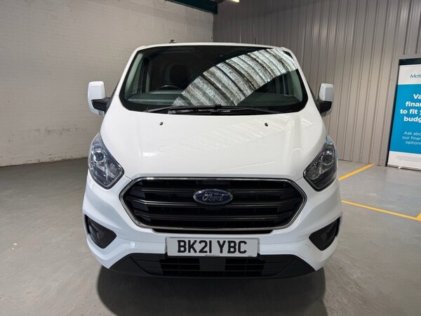 Used Ford Transit Custom 2021 for sale - 74424023: Photo 6