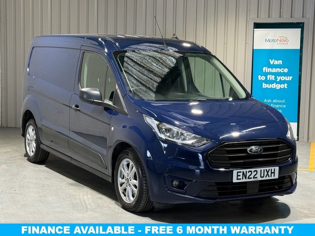 Used Ford Transit Connect 2022 for sale - 76546361: Photo 1