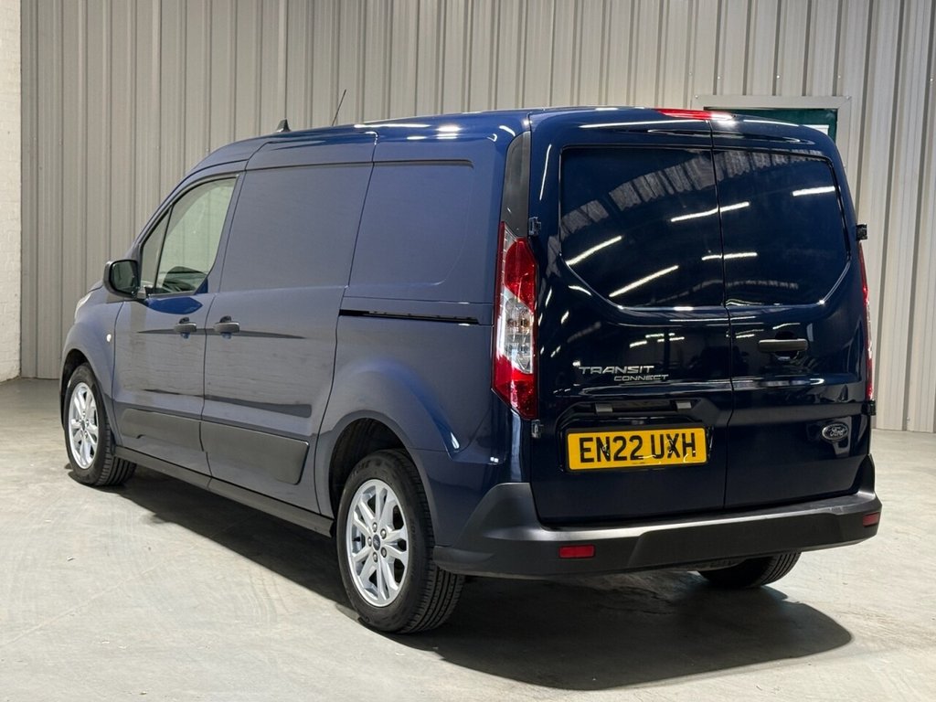 Used Ford Transit Connect 2022 for sale - 76546361: Photo 2
