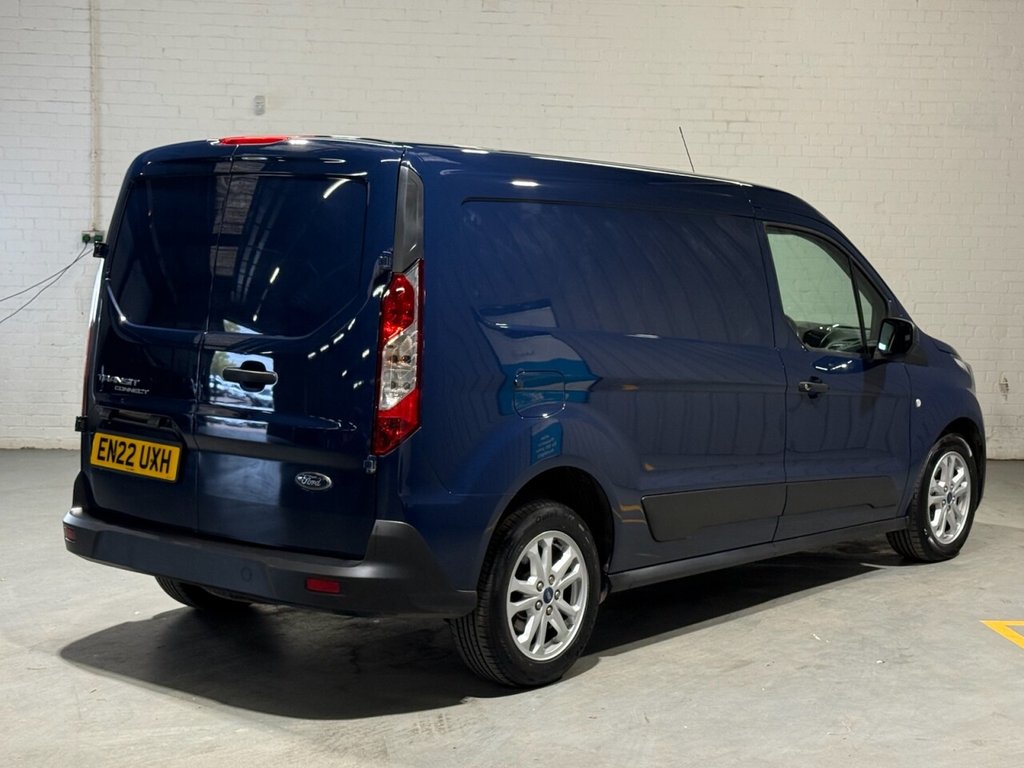 Used Ford Transit Connect 2022 for sale - 76546361: Photo 35