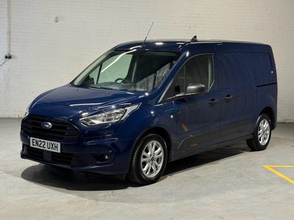 Used Ford Transit Connect 2022 for sale - 76546361: Photo 36