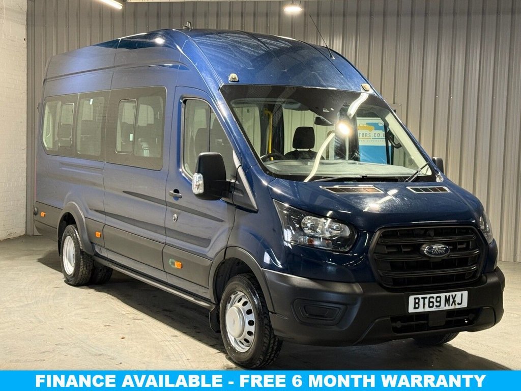Used Ford Transit 2019 for sale - 76698124: Photo 1