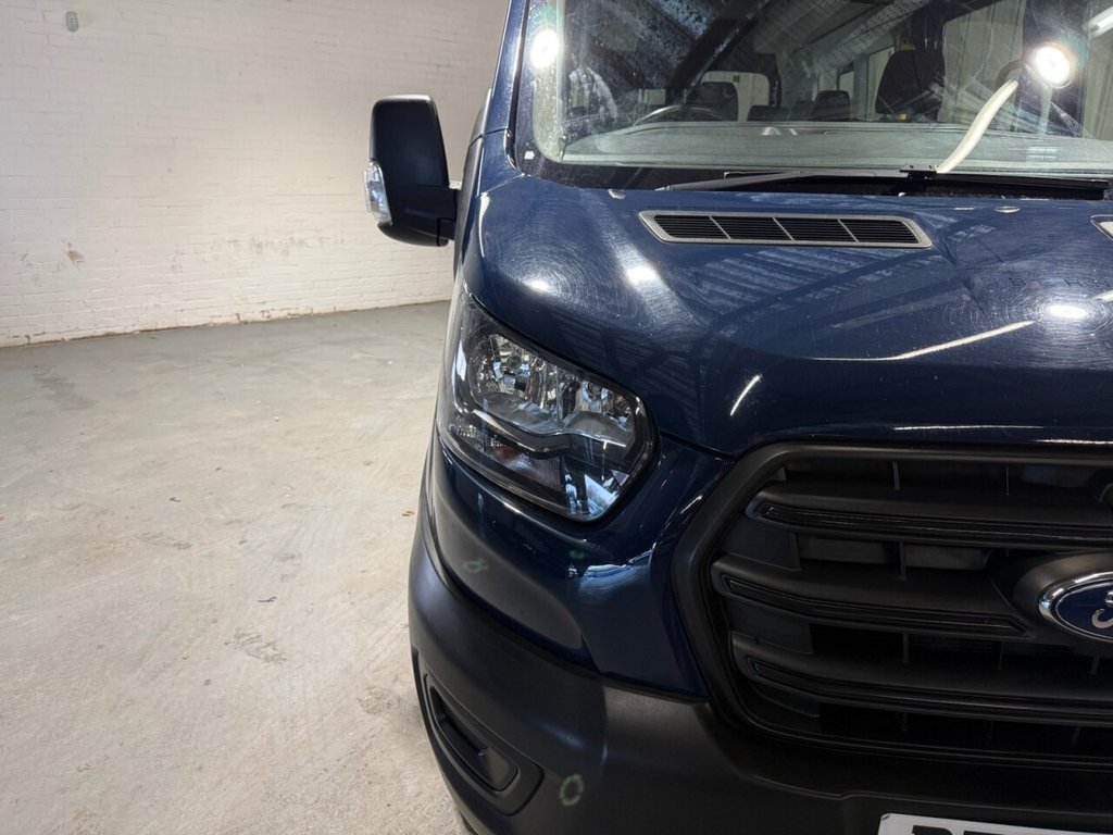 Used Ford Transit 2019 for sale - 76698124: Photo 12