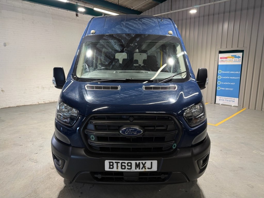 Used Ford Transit 2019 for sale - 76698124: Photo 13