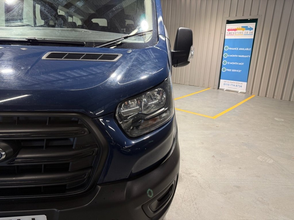 Used Ford Transit 2019 for sale - 76698124: Photo 14