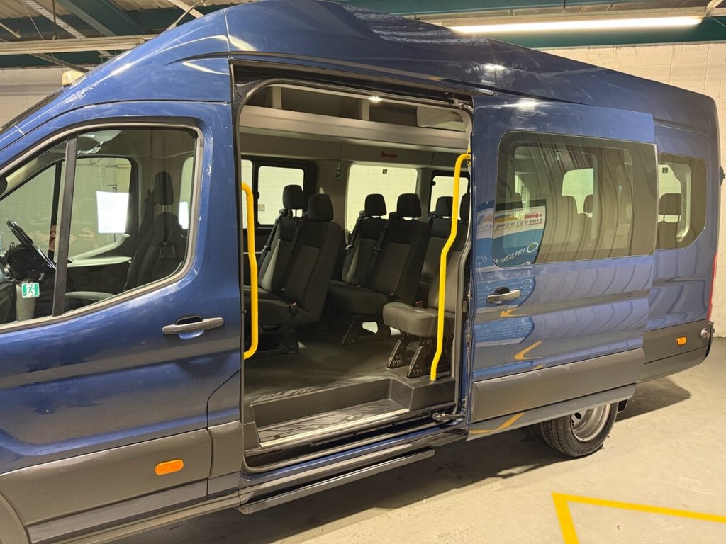 Used Ford Transit 2019 for sale - 76698124: Photo 16