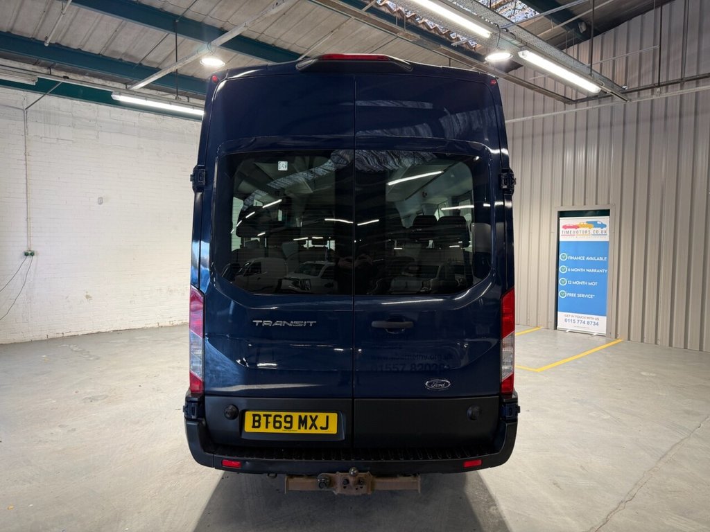 Used Ford Transit 2019 for sale - 76698124: Photo 17