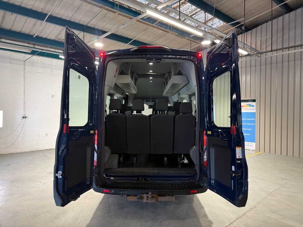 Used Ford Transit 2019 for sale - 76698124: Photo 18