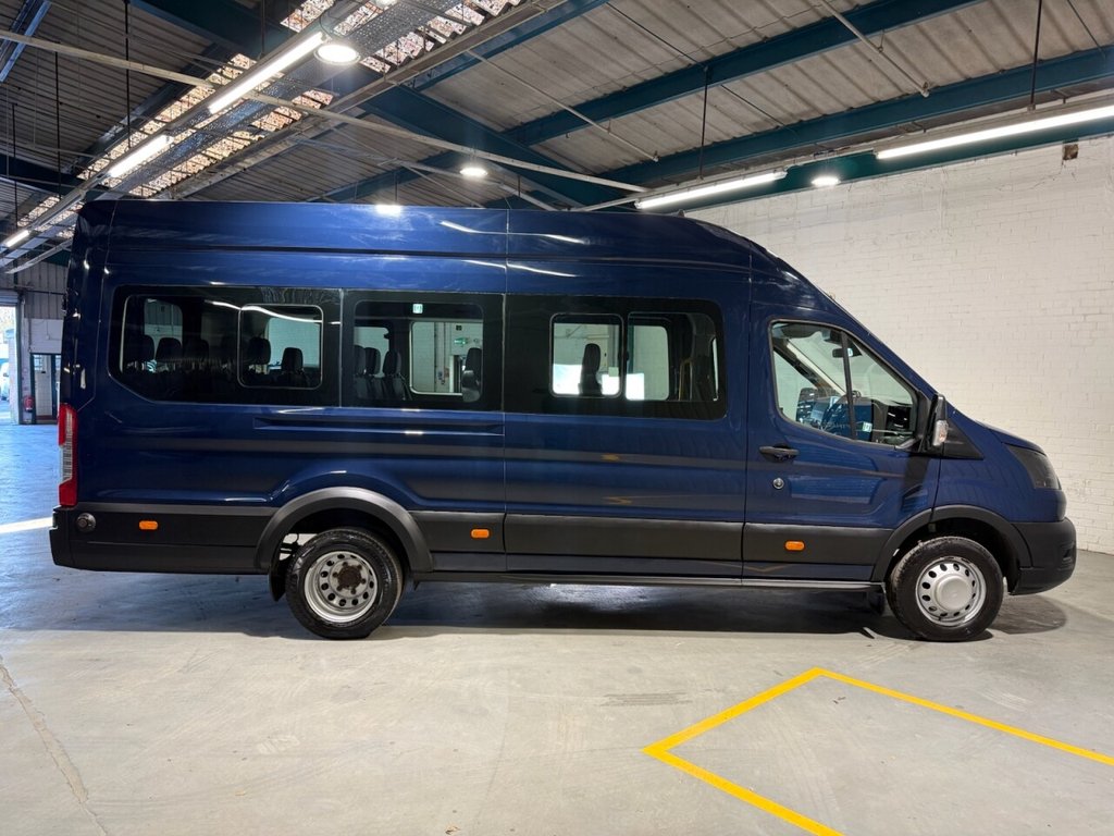 Used Ford Transit 2019 for sale - 76698124: Photo 19
