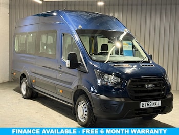 Used Ford Transit 2019 for sale - 76698124: Photo