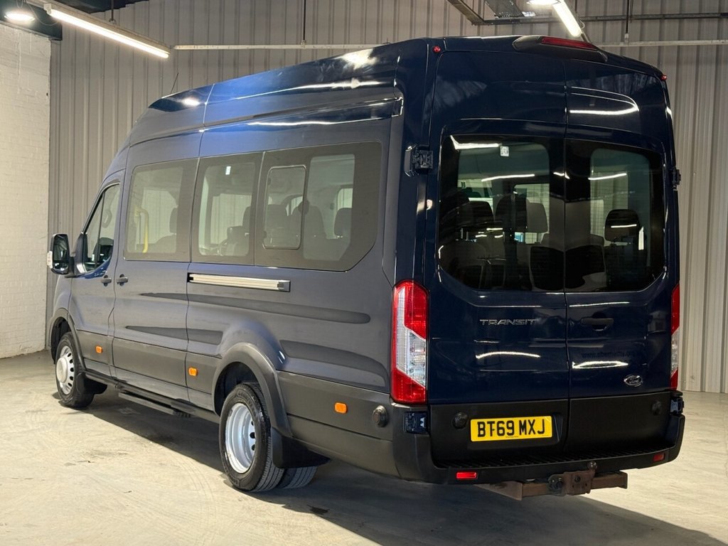 Used Ford Transit 2019 for sale - 76698124: Photo 2