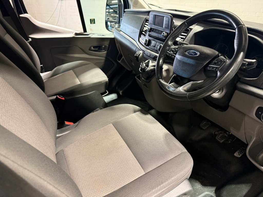 Used Ford Transit 2019 for sale - 76698124: Photo 3