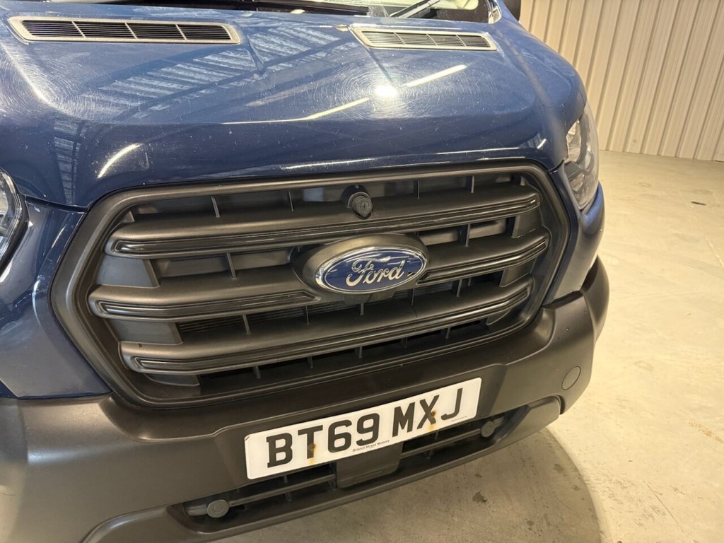 Used Ford Transit 2019 for sale - 76698124: Photo 31