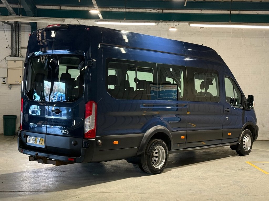 Used Ford Transit 2019 for sale - 76698124: Photo 32