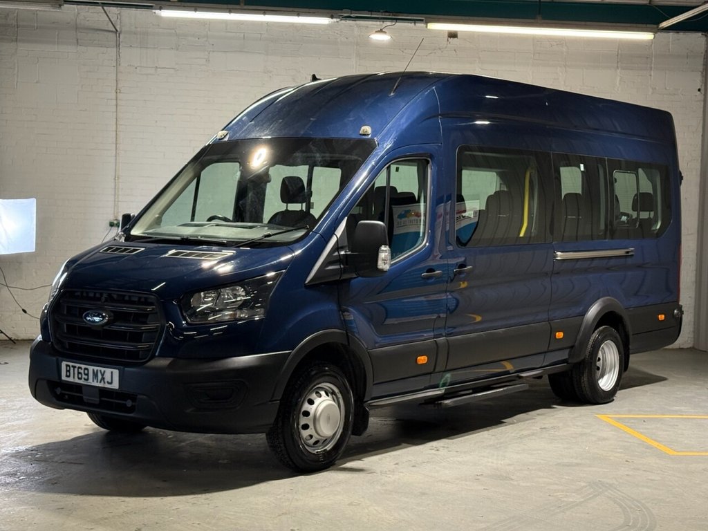 Used Ford Transit 2019 for sale - 76698124: Photo 33