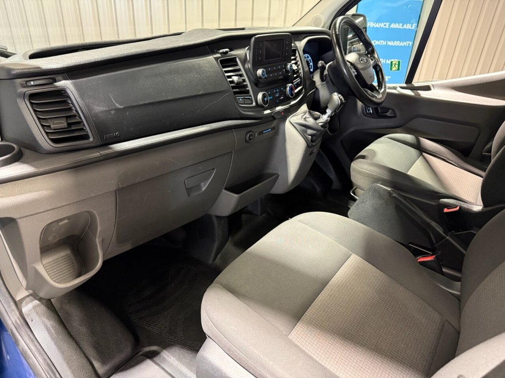 Used Ford Transit 2019 for sale - 76698124: Photo 4