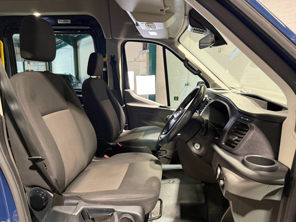 Used Ford Transit 2019 for sale - 76698124: Photo 5