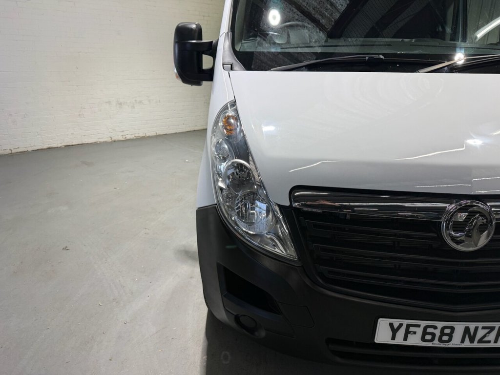 Used Vauxhall Movano 2018 for sale - 76345425: Photo 10