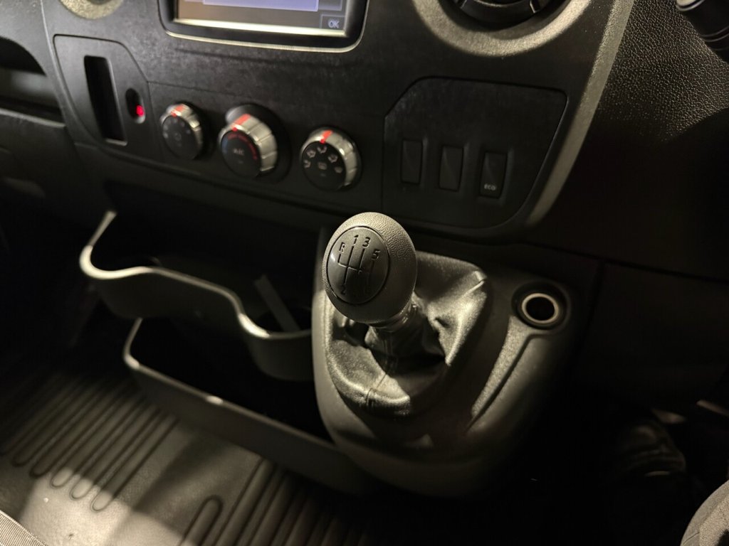 Used Vauxhall Movano 2018 for sale - 76345425: Photo 11