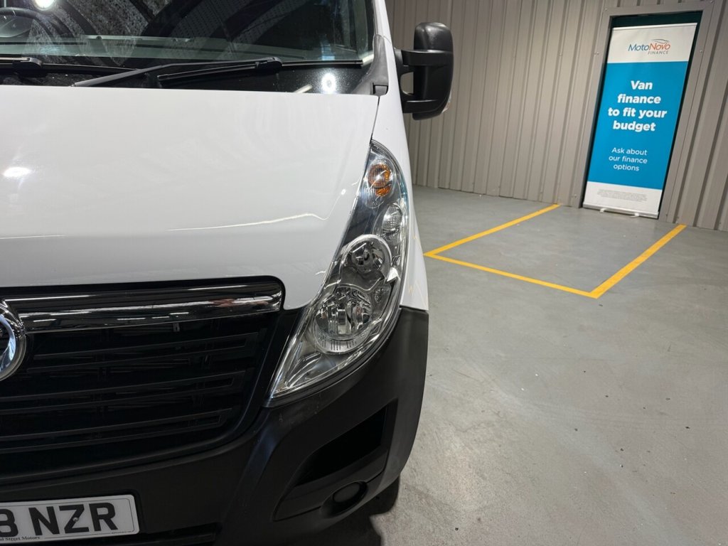Used Vauxhall Movano 2018 for sale - 76345425: Photo 14