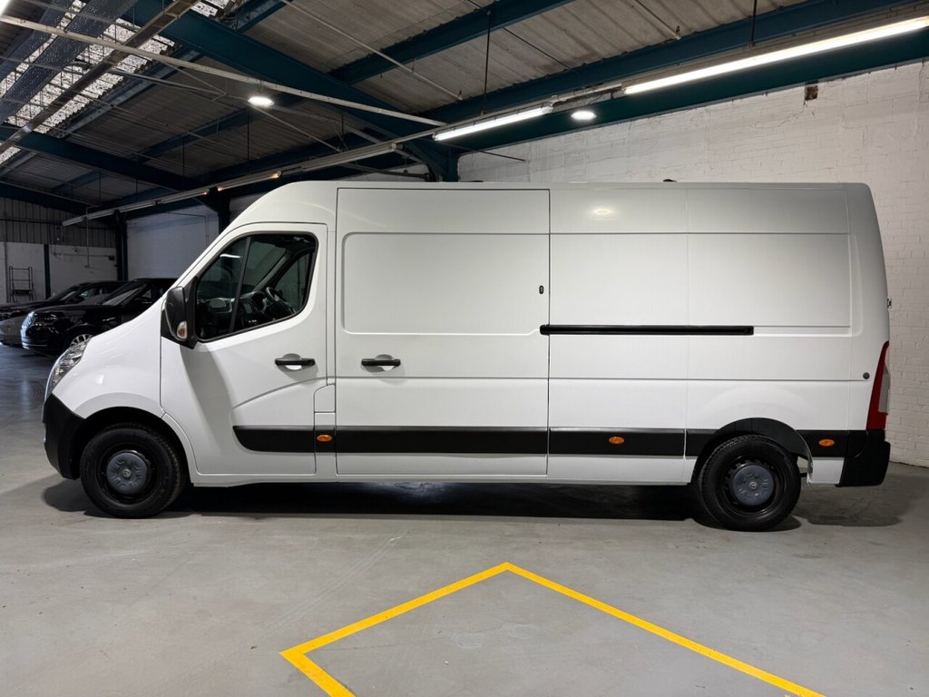 Used Vauxhall Movano 2018 for sale - 76345425: Photo 16