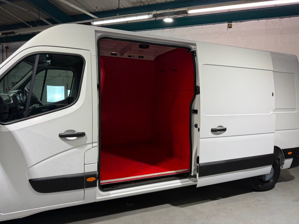 Used Vauxhall Movano 2018 for sale - 76345425: Photo 18