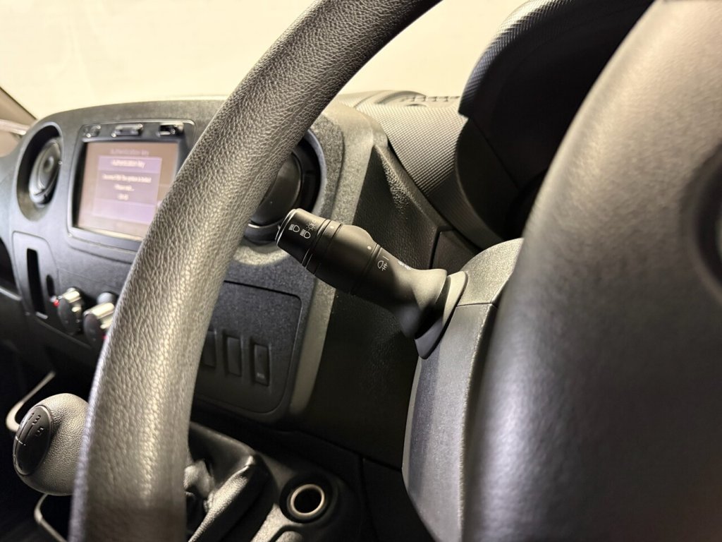 Used Vauxhall Movano 2018 for sale - 76345425: Photo 19