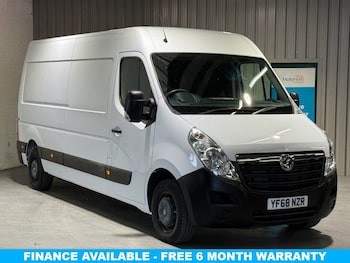 Vauxhall - Movano