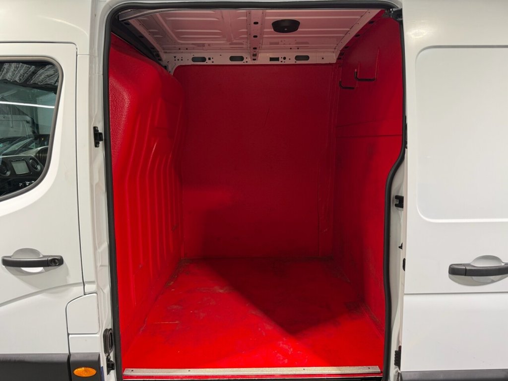 Used Vauxhall Movano 2018 for sale - 76345425: Photo 20