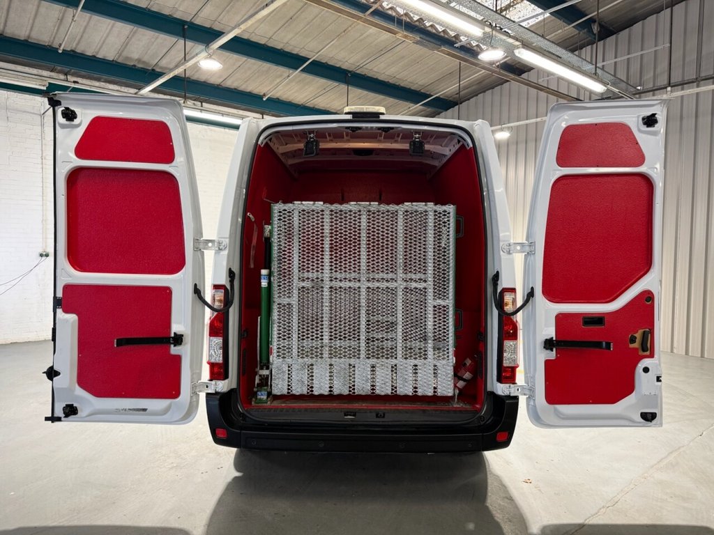 Used Vauxhall Movano 2018 for sale - 76345425: Photo 25